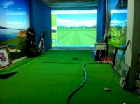 Bộ Golf Màn Hình Hay Còn Gọi Là Golf 3D