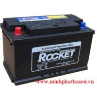Ắc Quy Rocket 100Ah – 12V (1000Rs/Ra) Bán Tại Hà Nội