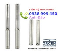 Nhà Phân Phối Độc Quyền Máy Bơm Hỏa Tiễn Nhập Khẩu Từ Ý