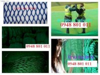 Lưới An Toàn Hàn Quốc, Lưới Chống Rơi, Lưới Công Trình, Lưới Bao Hàng Hoá