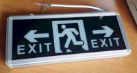 Đèn    Exit   Sự  Cố