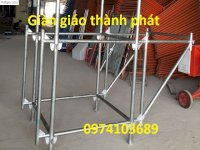 Sản Xuất Giáo Nêm,Con Sơn,Chống Đà, Giằng Nêm, Giàn Giáo Hoa Thị Tại Hà Nội