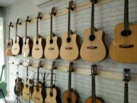 Guitar Shop Quận 7 ( Số 25 Nguyễn Thị Thập Khu Him Lam)