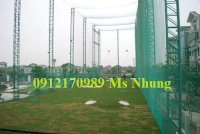 Lưới Sân Bóng, Lưới Sân Golf, Lưới Bao Che Bụi, Lưới Lan, Lưới An Toàn