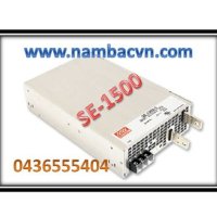 Nguồn Xung 48V, 30A - Meanwell Se 1500-48