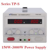 Bộ Nguồn Một Chiều Dc  Twintex Tp-S Series Đầu Ra 150W-3000W