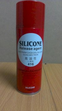 Dầu Silicone 416(Silicone Tách Khuôn)