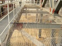 Lưới Dù Chống Rơi Công Trình Tại Đà Nẵng - Huế