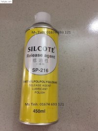 Silicone 216 ( Silicone Tách Khuôn 216)
