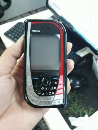 Nokia 7610 Lá Lớn Huyền Thoại , Phụ Kiện Đầy Đủ , Bh 12 Tháng
