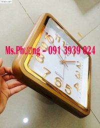 Đồng Hồ Treo Tường 30Cm Giá Rẽ, Chuyên Đồng Hồ Treo Tường In Logo