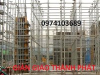 Dịch Vụ Cho Thuê Giàn Giáo Xây Dựng, Giàn Giáo Cốp Pha Cho Thuê, Lắp Đặt Giàn Giáo Nêm Theo Yêu Cầu