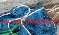 Lưới Lồng Nuôi Cá Chép, Lưới Mắt Nhỏ Làm Lồng Vét Cá, Lưới Lồng Bè Các Loại, Lưới Cũ Nhật