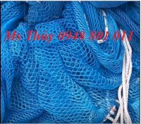 Lưới Lồng Nuôi Cá Mắt 1Cm, Lưới Nuôi Cá Lồng Bằng Lưới Nhật Cũ Bền Trên 5 Năm