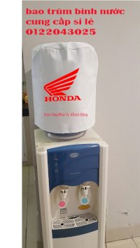Bán Bao Trùm Bình Nước Nóng Lạnh 21 L In Ấn Logo Honda Làm Quà Tặng Liên Hệ