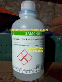 Sodium Thiosulfate 0.01N , Na2S2O3 0.01N , Samchun , Hàn Quốc