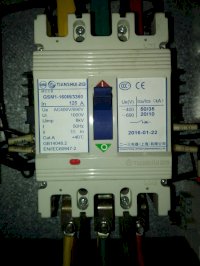 Aptomat Tianshui Gsm1-160M/3360