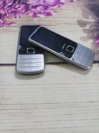 Nokia 6700 Bạc Sần Nguyên Zin Chính Hãng