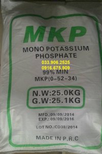 Mkp 52-34 (Mono Potassium Phosphate 99%)