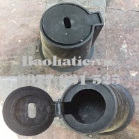 Nắp Van D100, Hộp Van D100, Nắp Van D150, Hộp Van D150, Chụp Khóa Van D100, Chụp Khóa Van D150