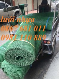Lưới Nhựa Lót Sàn Chăn Nuôi Gia Cầm ,Khô Thoáng
