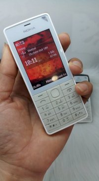 Bán Điện Thoại Nokia 515 Gold,Black Và Silver Chính Hãng