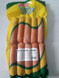 Xúc Xích Hotdog Hàn Quốc Giá Sỷ