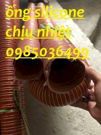 Ống Silicone Chịu Nhiệt Chất Lượng , Giá Tốt Tại Hà Nội Phi 150