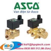 Van Điện Từ Asco | Xy-Lanh Asco | Asco Việt Nam