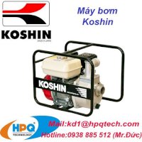 Máy Bơm Koshin | Koshin Việt Nam
