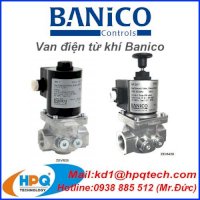 Van Điện Từ Banico | Công Tắc Áp Suất Banico | Banico Việt Nam