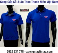 Xưởng May Và Cung Cấp Sỉ Lẻ Áo Thun Đồng Phục Đoàn Thanh Niên