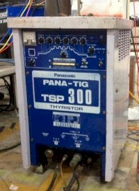 Máy Hàn Tig Panasonic 300 Tại Tphcm