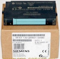 Mô Đun Siemens 6Es7132-4Bb01-0Ab0 Simatic Et 200S Plc I/O Module - 2 Outputs, 500 Ma Output Current, 24 V Dc