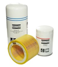 Bộ Lọc Thay Thế Atlas Copco Filter Kit 2901 0866 01, Service Kit For Gx 15 - 22 And Ga 15 - 22
