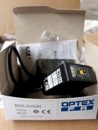 Cảm Biến Optex Fa Model Bgs-2V50N