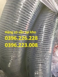 Ống Dẫn Nước, Dẫn Dầu , Hóa Chất ,Ống Nhựa Lõi Thép Phi 200, Phi150, Phi127, Phi120.