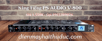 Thiết Bị Nâng Tiếng Hát Ps Audio V-800 Mẫu Mới Nhất 2021