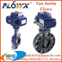Van Flowx | Bộ Truyền Động Van Flowx | Đại Lý Flowx Việt Nam