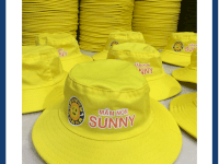Xưởng May Mũ Vành Mũ Tai Bèo Giá Rẻ Ở Tphcm