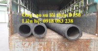 Ống Cao Su Lõi Thép D150 Hút Nước, Hút Cát- Nhật Minh Hiếu