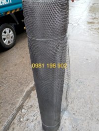 Lưới Trám Chát Tường 6X12Mm, 10X20Mm Tại Hà Nội