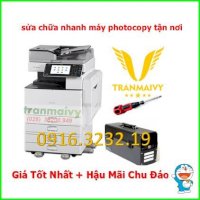 Dịch Vụ Sửa Chữa Máy Photocopy Canon 2625I/2630I/2635I/2645I Tận Nơi