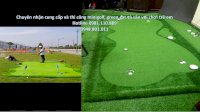 Lưới Golf, Thảm Golf, Cỏ Golf, Các Phụ Kiện Thiết Bị Golf Tại Hà Nội