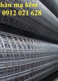 Lưới Thép Hàn, Lưới Xây Dựng, Lưới D2 A 25 X 25 Giá Tốt Tại Nhật Minh Hiếu