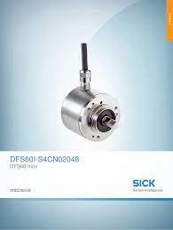 Cung Cấp Encoder Sick Dfs60E-S4Cn02048