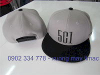 Xưởng May Mũ Snapback, Xưởng May Nón Snapback Giá Rẽ