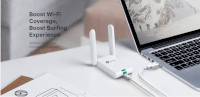 Usb Thu Wifi Tp-Link Tl-Wn822N Tốc Độ Chuẩn 300Mbps
