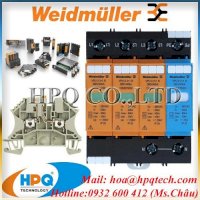 Rơ Le Weidmuller | Đại Lý Weidmuller Việt Nam