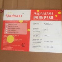 Chất Tạo Ngọt Aspartame - Sinosweet China